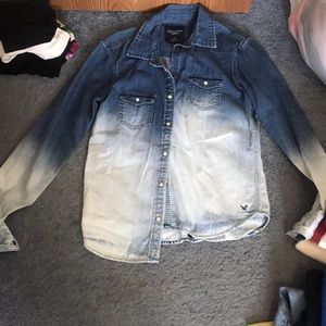 Jean shirt